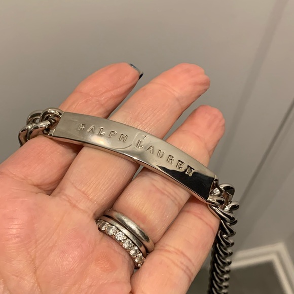 Ralph Lauren Purple Suede & Leather Ricky Bag - Picture 11 of 16